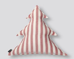 Cuscino a forma di albero di Natale 38x40 cm