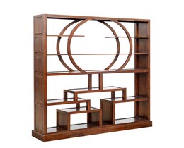 Libreria Sigma 166x35x190cm
