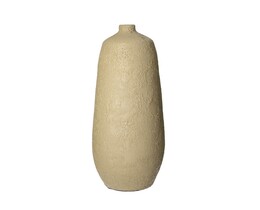 Wazon Oresti 20x52 cm beige scuro