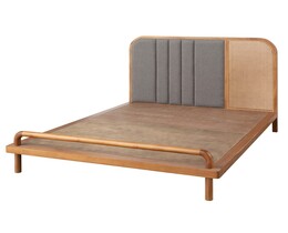 Letto Tavin 166x215x117cm