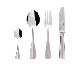 Set di posate Prince per 6 persone, 24 pezzi