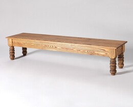 Panca Alma 170x40x46 cm