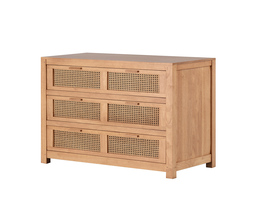 Cassettiera Agra 100x50x85cm