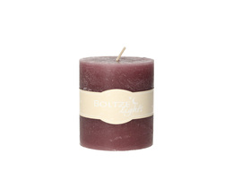 Świeca Lea 10cm liliac