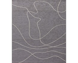 Dywan Velvet 160x230 cm beige/grigio scuro