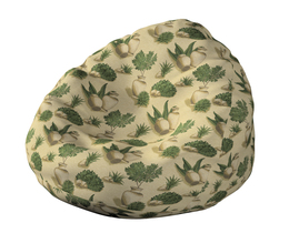 Pouf a sacco