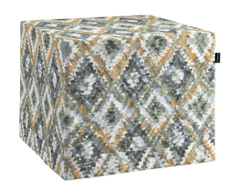 Copertura per pouf cubo