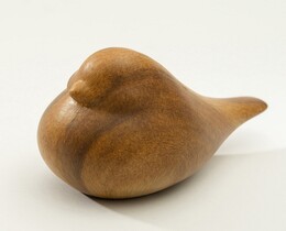 Figurka Uccello Scuro II 16x8x10 cm