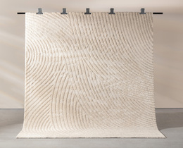 Dywan Travero crema/beige 200x290 cm