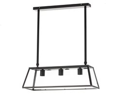 Lampada a sospensione Svana 63x93cm