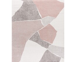 Dywan Softness crema/rosa nudo 200x290 cm