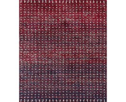Dywan Royal rosso ciliegia/blu navy 160x230cm