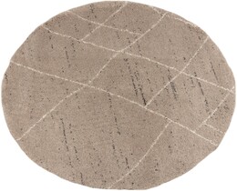 Dywan Royal Nomadic Living 160cm sabbia/crema