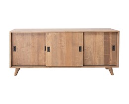 Mobile TV obliquo 141x47x76cm