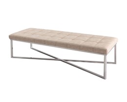 Panca George 122x42x43cm