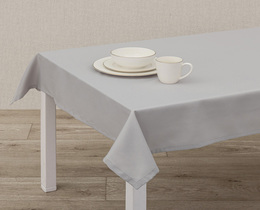 Tovaglia 140x210 cm grigio chiaro