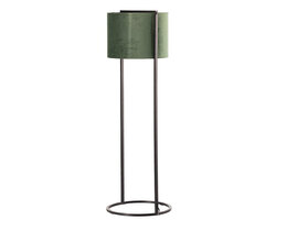 Lampada da terra Santos Green