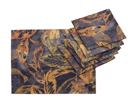 Set di 6 tovaglioli 42x42 cm Abigail 143-01