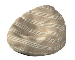 Pouf a sacco