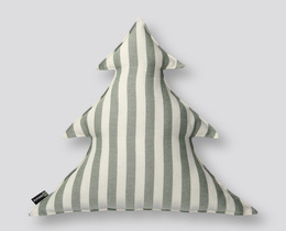 Cuscino a forma di albero di Natale 38x40 cm