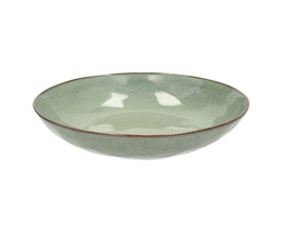 Piatto fondo per gelato ⌀21cm verde