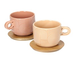 Set di tazze Sottile da 250 ml