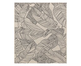 Dywan Cottage beige/nero 120x170 cm