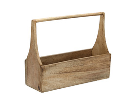 Scatola con maniglia Woody