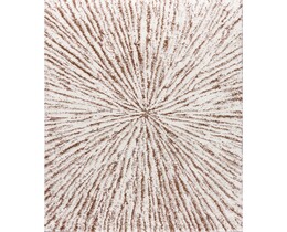 Dywan Softness crema/marrone 200x290cm