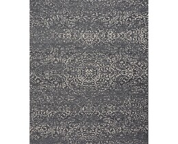 Dywan Velvet beige/blu petrolio 200x290 cm