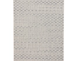 Dywan Lineo beige/blu notte 160x230 cm