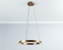 Lampada a sospensione Malmo 45 cm