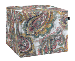 Copertura per pouf cubo
