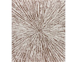 Dywan Softness crema/marrone 160x230cm