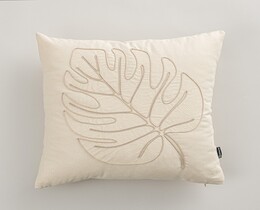 Fodera per cuscino Botaniqa Monstera 45x45 cm