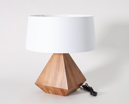 Lampada da tavolo Margo 63 cm