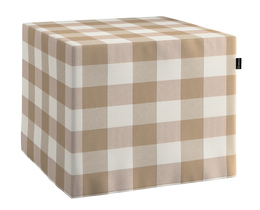 Copertura per pouf cubo