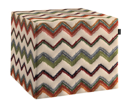 Copertura per pouf cubo