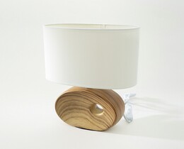 Lampada da tavolo Harmony, dimensioni 17x7x31 cm.