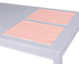 Set di 2 tovagliette