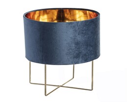 Lampada da tavolo Trixi Navy