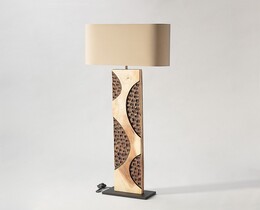 Lampada da terra Ferula 171 cm