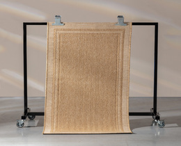 Dywan Sienna cammello 80x150 cm