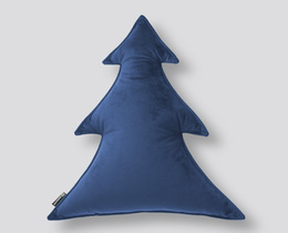 Cuscino a forma di albero di Natale 38x40 cm