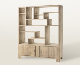 Libreria Tarian 118x38x180 cm