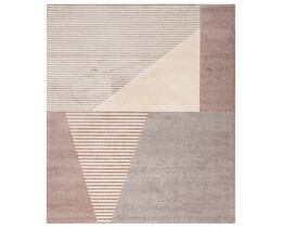 Carta Dywan Sevilla bianco/rosa antico 160x230cm