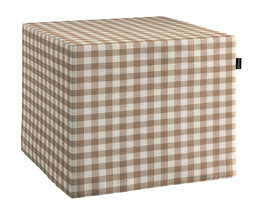 Copertura per pouf cubo