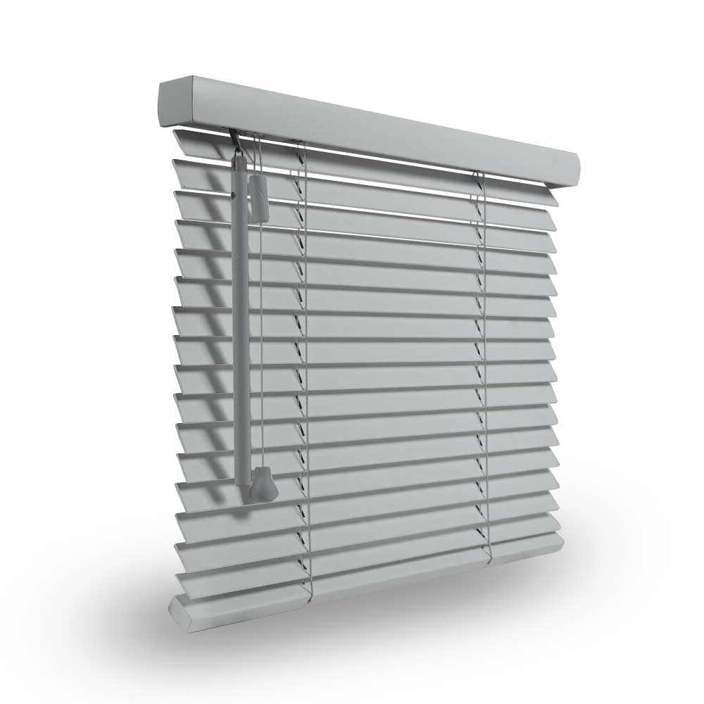 EFIXS Corda per tende da 2,2 mm, colore grigio, 10 – 25 metri
