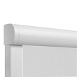 zanzariera a rullo Knall Bianco RAL 9016