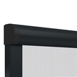 zanzariera a rullo Knall Grigio Antracite RAL 7016